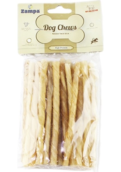 Natürel Burgu Çubuk (Sticks) Kemik Köpek Ödülü 25 Li 5g