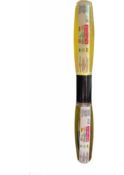 Kaş Kirpik Bakım Yağı 10+10 ml Organik E Vitaminli