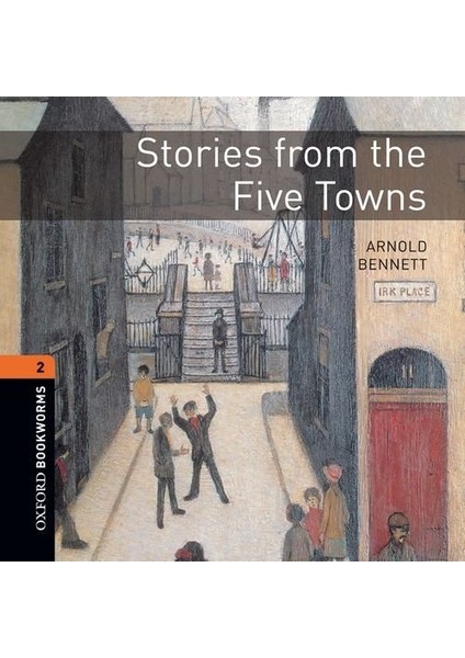 Stories From The Five Towns