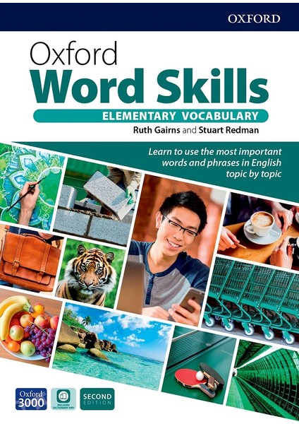 Oxford Word Skills Elementary