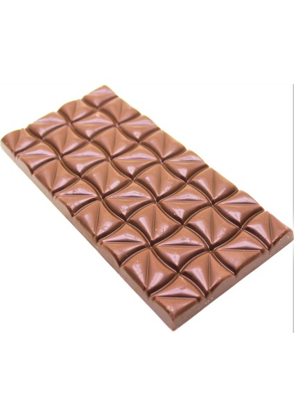 Bitter ve Sütlü Tablet Çikolata 200 gr