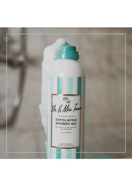 Mr&Mrs Tannie Peeling Etkili Duş Jeli 200ml modelleri