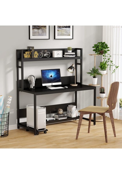 Brochers Çalışma Masası Siyah fiyatları