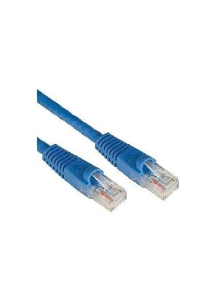 Legrand 051833 U/utp Patch Cord Cat6 Lszh 2 M Mavı 1 Adet