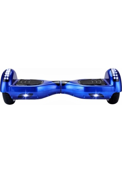 Smart Balance Citymate Elektrikli Kaykay Hoverboard 6.5 Inch Ledli Mavi