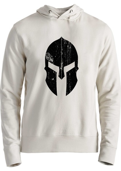 Spartan Ekru Sweatshirt