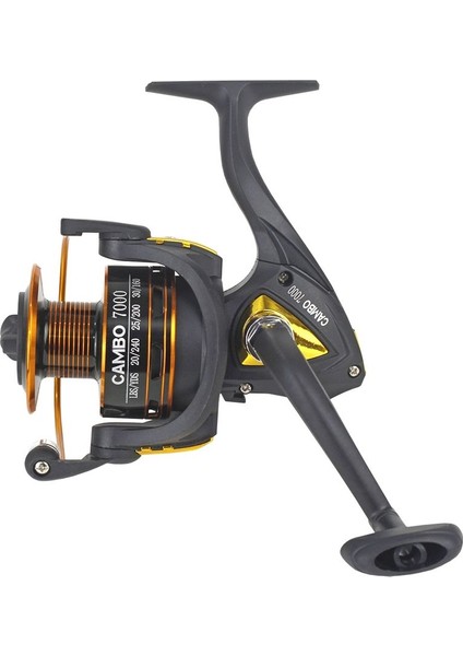 Cambo 7000 Makine Sarı