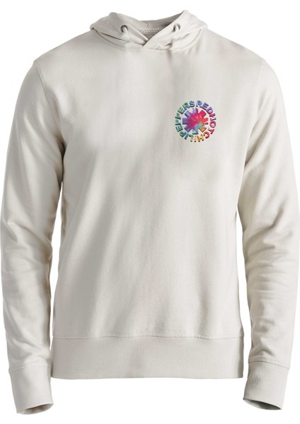 Red Hot Chilli Peppers Ekru Sweatshirt