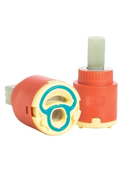 Musluk Batarya Kartuş Ayaksız 35'lik