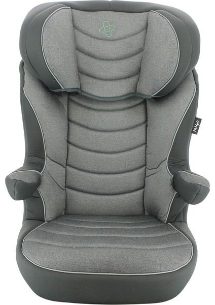 Platinium Isofixli 15-36KG Oto Koltuğu - Gray