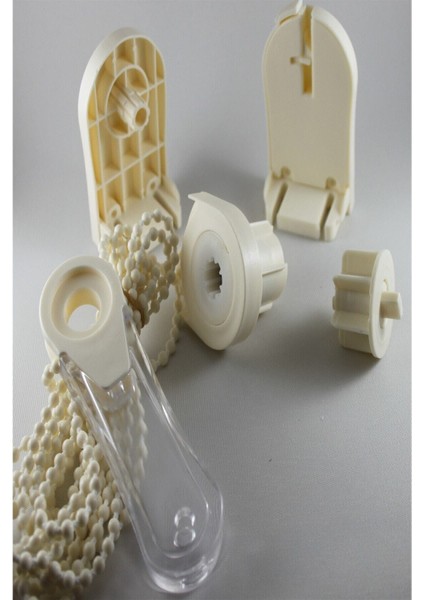 Stor - Zebra Mekanizması Tamir Seti 4,20CM (Geniş Kasa)