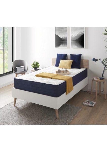 Sleep Art 40 x 80 cm. Ultra Lüx Yaylı Bebek Yatağı