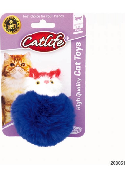Kediler Için Pofuduk Kedi Oyuncak