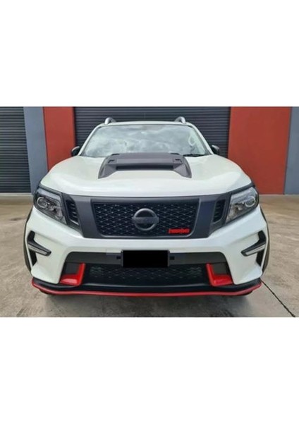 Navara Ön Tampon - Nismo NP300 - 2015 Model ve Üzeri