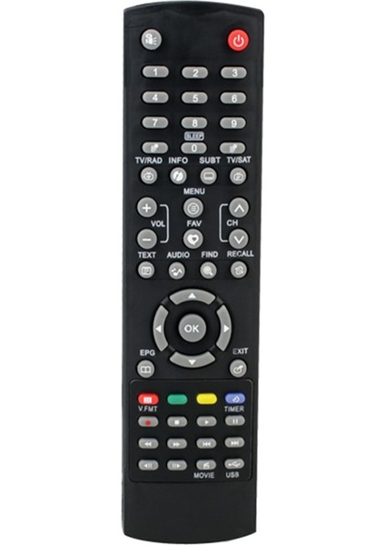 Herz Kr Goldmaster 4600HD * Dıgımaster HD-5000 Uydu Kumandası