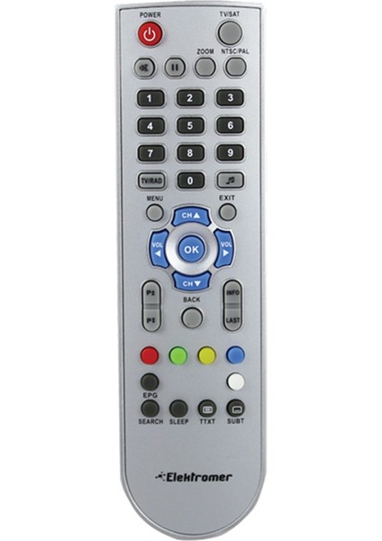 Huayu Kr Finest 6000-6500-8000-9000 Sd Uydu Kumanda
