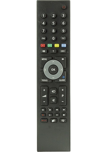 Weko Kl Arçelik Beko Metalik Göbekli LCD Kumanda 300F