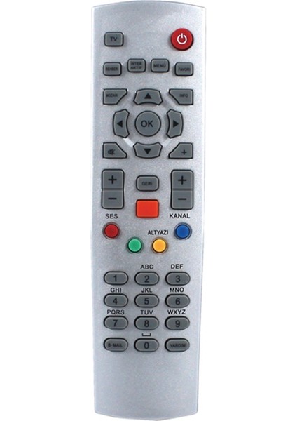 Kr D-Smart Uk Next 9500CIS Sd Uydu Kumandası