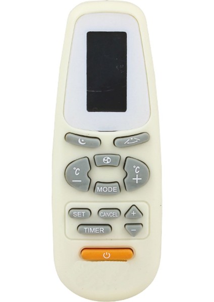 Weko Kk Demirdöküm Pacific Line Klima Kumanda Timer Tuşlu