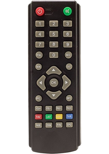 Weko Kr Mersat MS-2011BİSS Uydu Kumanda