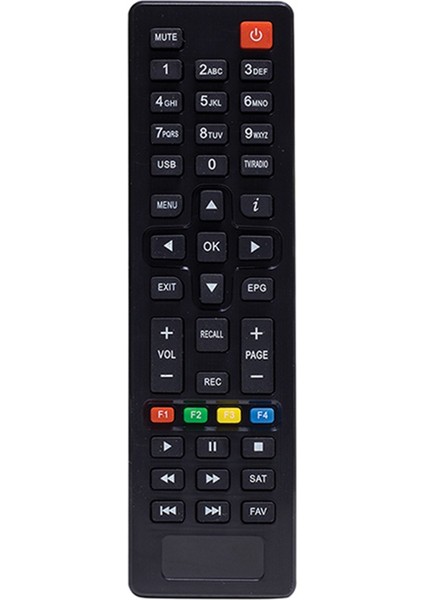 Weko Kr Hitech Premium Hd Korax Uydu Kumanda Sattubeli