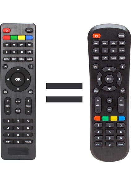 Weko Kr Akiwa 2025 Hd Pvr*ramsat RS-1200 Hd*skytech Uydu Kumanda