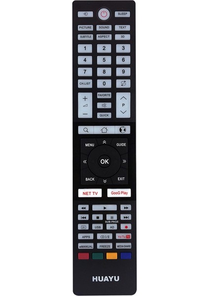 Huayu URC1586 Toshıba Lcd*led Unıversal Tv Kumanda