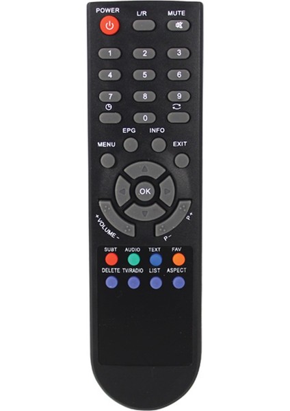 Huayu Kr Teledünya Botech Uydu Kumandası
