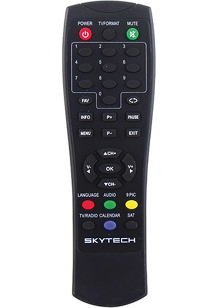 Weko Kr Skytech ST-5200 Sd Kumanda (30505=7950)