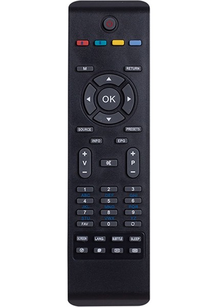 Herz Kl Vestel Return Tuşlu Lcd-Led Tv Kumanda
