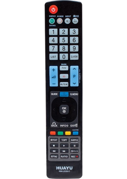 Huayu Kl RM-L930+1 Lg Smart Led-Lcd Kumanda Blisterli (RM-L930+1-RC0930-082019002)