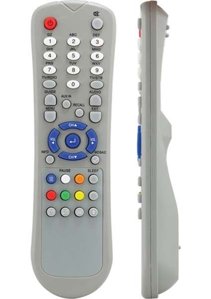 -Beko Weko Kr Beko Arçelik 610 D Fta Uydu Kumanda