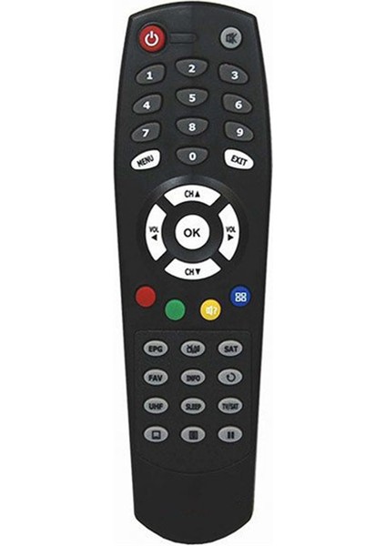 Weko Kr Goldmaster 62000-66000-69000-70000-72000 Sd Uydu Kumandası