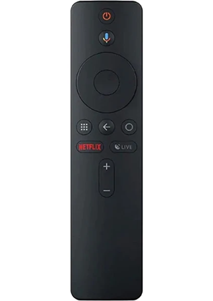 Weko Kr Xıaomı Mı Box S Netflıx Tuşlu 4K Android Tv Box Kumanda