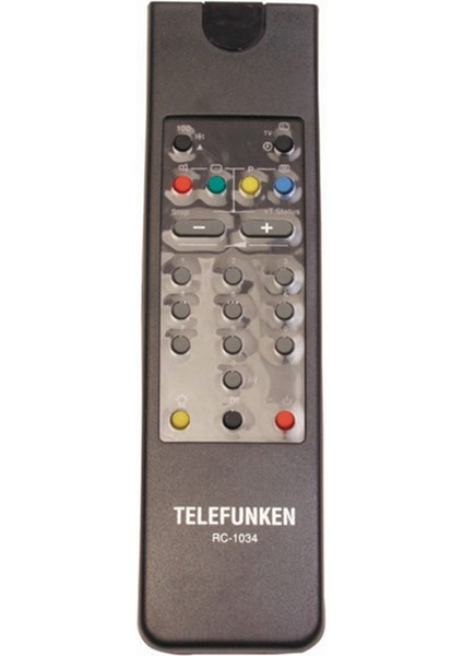 Kt/23 Telefunken Rc 1034 Kumanda