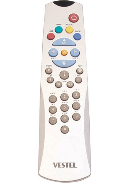 Kr Vestel 3001-5001 Dıgıturk Kumanda
