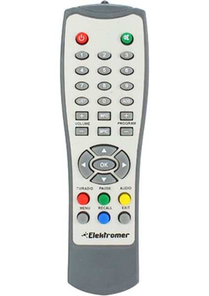 Huayu Kr Trımax TR-4000 Uk Kumanda