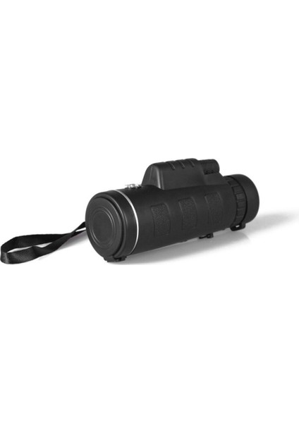 Hd Gece Görüş Monoküler Bak4 Prizma Kapsam Teleskop Pusula Cep Telefonu Tutucu Yaylı Klip Tripod Dış Mekan Için (Yurt Dışından) modelleri