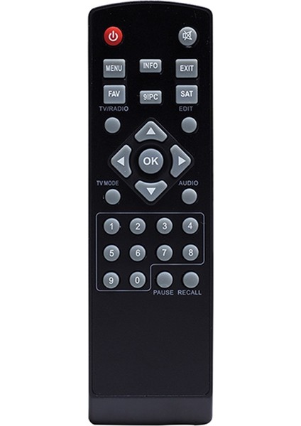 Herz Kr Botech BC-3100/BC-4100 Sd Uydu Kumanda
