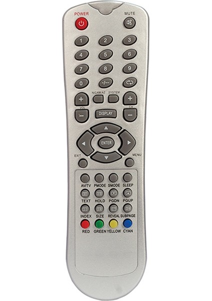 Huayu Kl Sunny Lcd-04 * Hyundaı LCD Tv Kumandası