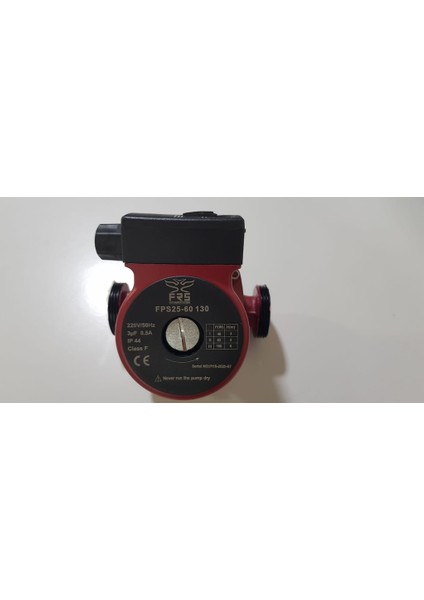 Sirkülasyon Pompası Fsp 25-60 130 mm