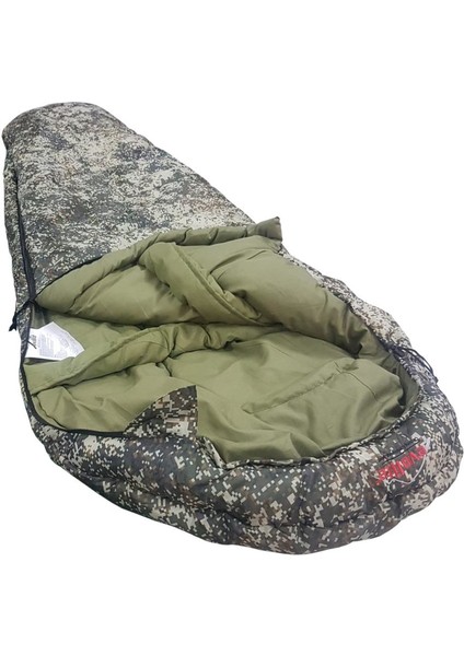 Alaska Camo Pro -15ºc Uyku Tulumu
