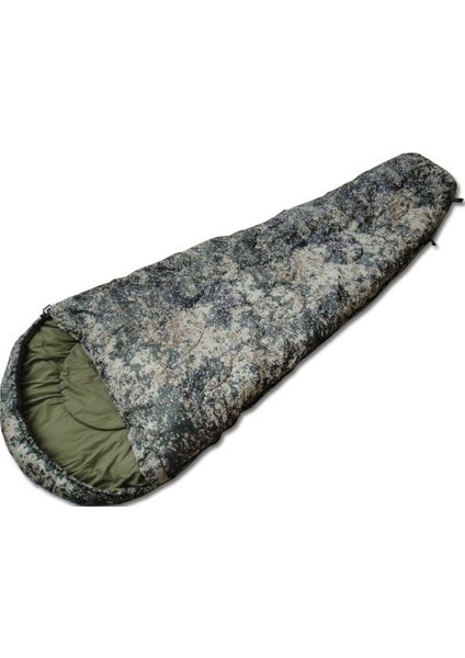 Alaska Camo Pro -15ºc Uyku Tulumu