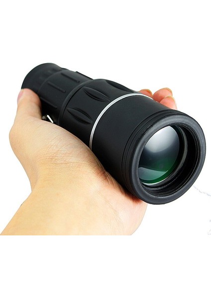 Yürüyüş Için Monoküler Teleskop Gece Görüşü Kuş Gözlemciliği Hd Optik Lens Yüksek Büyütme Zumu (Yurt Dışından)