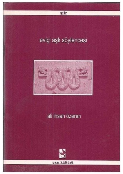 Eviçi Aşk Söylencesi - Ali Ihsan Özeren