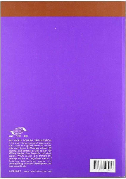 Collection Of Tourism Expenditure Statistics (Technical Manual) [paperback] World Tourism Organization (Ingilizce) fiyatları