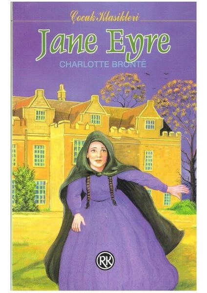 Jane Eyre-Charlotte Brontë
