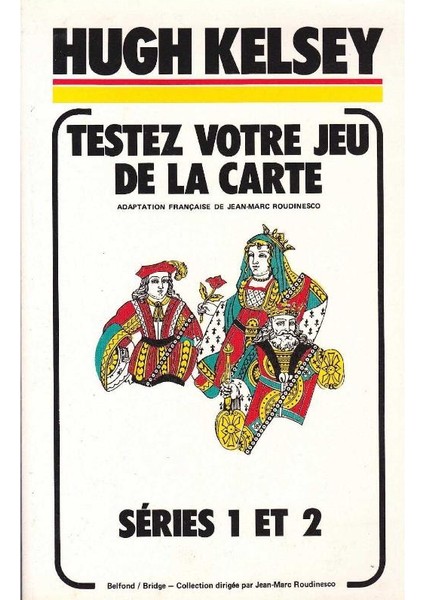 Test Votre Jeu Carte 1/2 (Roudi Bridge) (French)Kelsey H