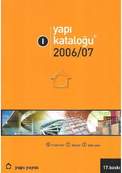 Yem Yayın Yapı Kataloğu 2006-07 (5 Kitap)