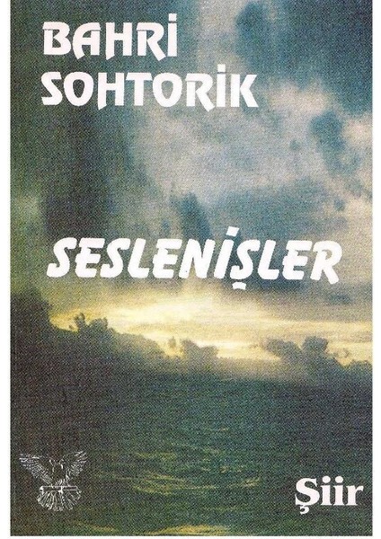 Seslenişler 1 ve 2 Aynı Kitap Da- Bahri Sohtorik